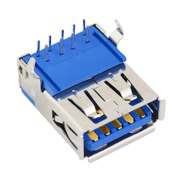 54-00007 Tensility International Corp  USB DVI HDMI Connector Assemblies